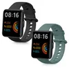 kwmobile 2x Uhrenarmband für Xiaomi Redmi Watch 2 Lite Produktbild-Vorschau 8