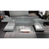 MUFFO Ecksofa U-Form Links WILD MAXI U mit Schlaffunktion Produktbild-Vorschau 2