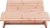 vidaXL Bain de soleil 205x80x31,5 cm bois massif douglas Voir les images du produit 4