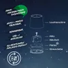LED Flaschenlampe Akku Tischlampe Kabellos Dimmbar Touch Produktbild-Vorschau 7