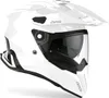 Casco integrale AIROH Connor Bianco lucido taglia XXL Anteprima dell’immagine prodotto 2