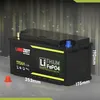 Langzeit Lithium Batterie 170Ah 12V Produktbild-Vorschau 2