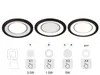 TRIO 652610132 CORE zápustné svietidlo LED D148mm Náhled obrázku produktu 9