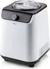 Gelatiera con compressore - bianco - PRIMO PR401IM Anteprima dell’immagine prodotto 1