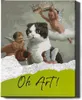 Oh Art! – Malen nach Zahlen Set Katze – 40x50cm, mit Produktbild-Vorschau 13