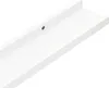 vidaXL Étagères murales 2 pcs. Blanc 115x9x3 cm Voir les images du produit 13