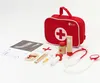CLASSIC WORLD Coffret de jeu « Le petit docteur » en bois, Voir les images du produit 6