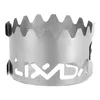 Lixada prenosný 2-v-1 ultralahký titánový podstavec pod Náhľad obrázku produktu 2
