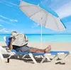 Parasol de jardin bleu avec filtre uv Voir les images du produit 2
