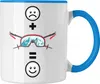 Trendation - Ski Tasse Geschenk für Skifahrer  :( + Ski Produktbild-Vorschau 1