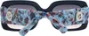Pepe Jeans PJ7429 090 GLOSS SOLID BLACK 52/23/140 Occhiali Anteprima dell’immagine prodotto 3