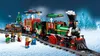 LEGO® Creator Świąteczny pociąg bożonarodzeniowy 10254 Podgląd zdjęcia produktu 9
