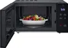 LG MH7032JAS Nero Microonde con grill Superficie piana 30 L Anteprima dell’immagine prodotto 2