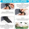 20 Stück Planenspanner, Schwarz Planenclips Produktbild-Vorschau 2