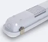 LED Feuchtraumleuchte 120cm 36W Dimmbar DALI IP65 4000K Produktbild-Vorschau 4