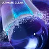 Oral-B iO Ultimative Reinigung Aufsteckbürsten schwarz (10 Anteprima dell’immagine prodotto 2