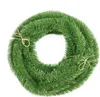 Ghirlanda di Natale Ghirlanda di abete artificiale verde Anteprima dell’immagine prodotto 1