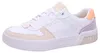 Skechers Sneaker JADE, Rauleder, Weiß, Damen Produktbild-Vorschau 26