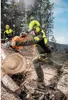 KÜBLER FOREST Schnittschutzhose PSA 3 - Normalgröße Produktbild-Vorschau 3