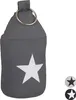 Relaxdays - Butoir de porte en forme d'étoile, butoir de Voir les images du produit 1