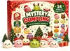 Weihnachten Adventskalender Quetschspielzeug-Kalender(A)24 Produktbild-Vorschau 1