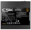 Antec 0-761345-20102-5 Antec Netzteil CSK 550 DC EC  80+B  Voir les images du produit 4