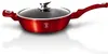 BERLINGER HAUS Bratpfanne 28cm Granit Rot Metallisch Produktbild-Vorschau 2
