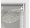 Roleta denná SOLUNA D10 Listy tmavobéžová 120x190 cm, Náhľad obrázku produktu 3