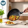 Vilde | Panvica na indukciu 28 cm - hliníková s nepriľnavým Náhľad obrázku produktu 9