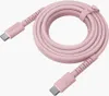 Fresh 'n Rebel FlexWave, 2 m, USB C, USB C, Pink Produktbild-Vorschau 11