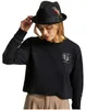 Čepice Brixton 10765-BLACK pro Dámské Náhled obrázku produktu 2
