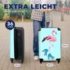 NoBoringSuitcases.com® Kufry Příruční kufr na kolečkách Náhled obrázku produktu 3