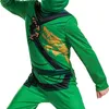Lego Ninjago - Costume de base Lloyd pour enfants Taille : Voir les images du produit 5