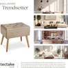 TecTake 403963, Písková, Polyester, MDF Náhled obrázku produktu 8