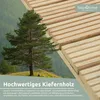 holz4home® Holzfliese Kiefernholz 95 x 95 cm I Produktbild-Vorschau 2