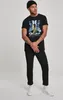 Mister Tee T-Shirt Tupac Heaven Tee Black-L Produktbild-Vorschau 8