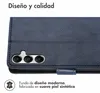 imoshion Custodia a libro Samsung Galaxy A56 - Blu scuro Anteprima dell’immagine prodotto 10