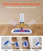 SucceBuy mop spray per pavimenti con 3 mop pad lavabili e Anteprima dell’immagine prodotto 4