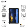2x Schutzfolie für Ulefone Armor Pad 5 Pro matt Produktbild-Vorschau 7