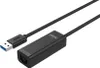 UNITEK Y-1468, Przewodowa, USB, Ethernet, 480 Mbit/s, Podgląd zdjęcia produktu 2