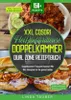 XXL Cosori Heißluftfritteuse Doppelkammer Dual Zone Produktbild-Vorschau 3