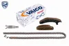 VAICO V30-10018-BEK Steuerkettensatz Steuerkette passend Produktbild-Vorschau 2