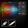 Forever Light Neon PLEXI LED ROCKET multicolor NNE18, Produktbild-Vorschau 20