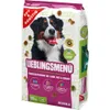 A bag of dog food with a Bernese Mountain Dog on the front. Produktbild-Vorschau