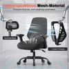 COMHOMA Ergonomická kancelárska stolička Kancelárska Náhľad obrázku produktu 4