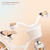 Vélo pour filles SUN BABY Flower Bike 16 pouces, à partir Voir les images du produit 2