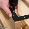 KOTARBAU® Zestaw 2 katowników plaskich 200x200x31 mm Podgląd zdjęcia produktu 3