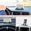 Handyhalterung Anti Rutsch Matte iPhone KFZ Handy Matte Produktbild-Vorschau 6