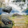 Solar Set 1500 Watt Wandler 30A Laderegler Stecker Kabel Produktbild-Vorschau 3