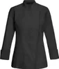 GREIFF Greiff Damen Kochjacke mit verdeckten Druckknöpfen Produktbild-Vorschau 1